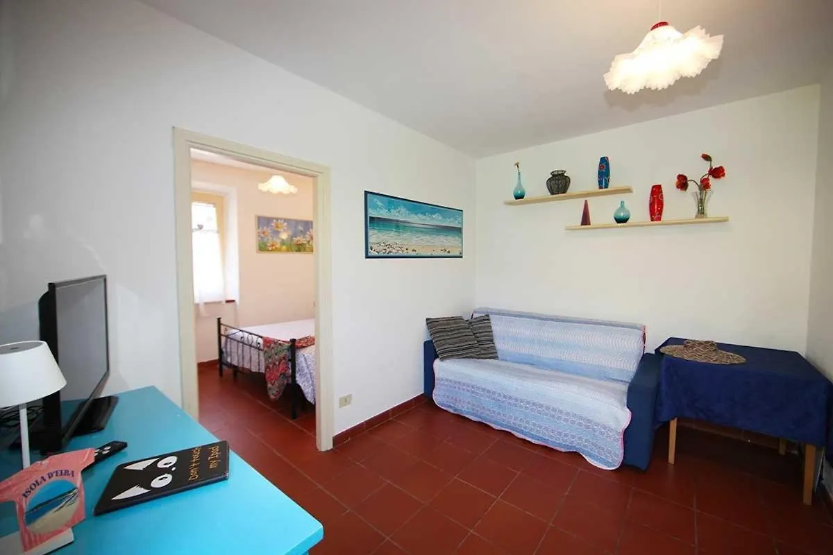 Villa Aiali Marina di Campo Itálie
