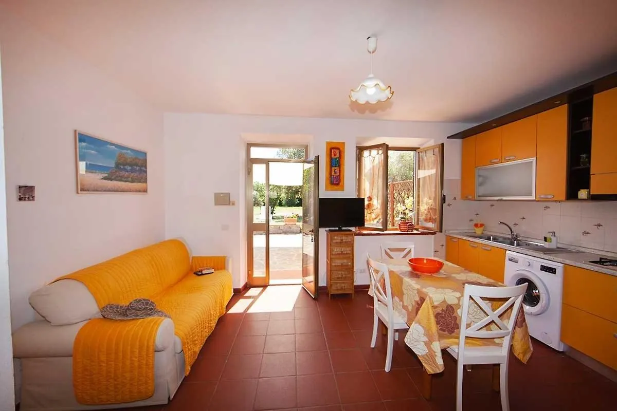 Villa Aiali Marina di Campo Apartmán