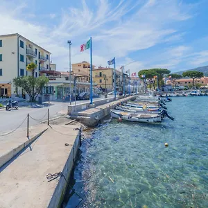 La Fontana Sul Lungomare Di Campo Appartamento