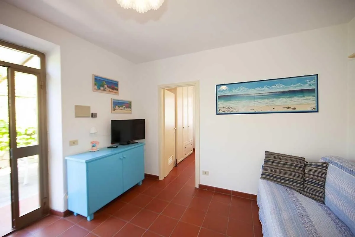 Apartment Villa Aiali Marina di Campo