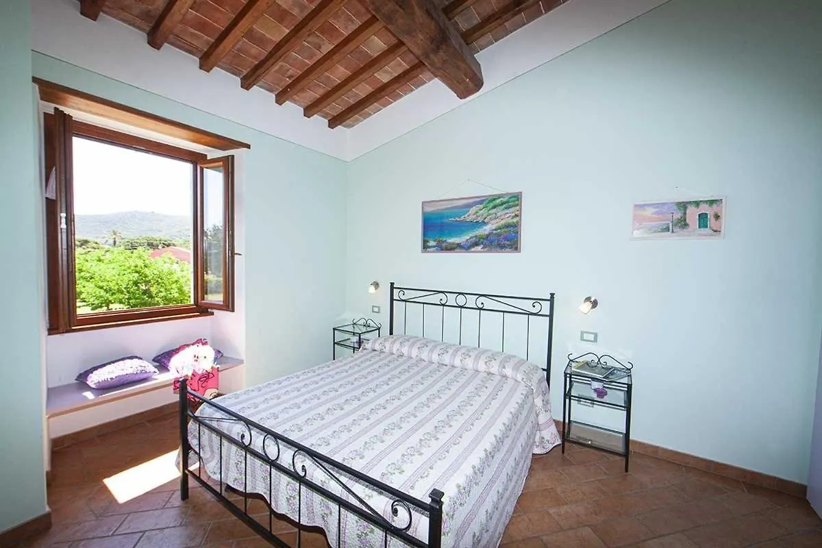 Villa Aiali Marina di Campo Italy