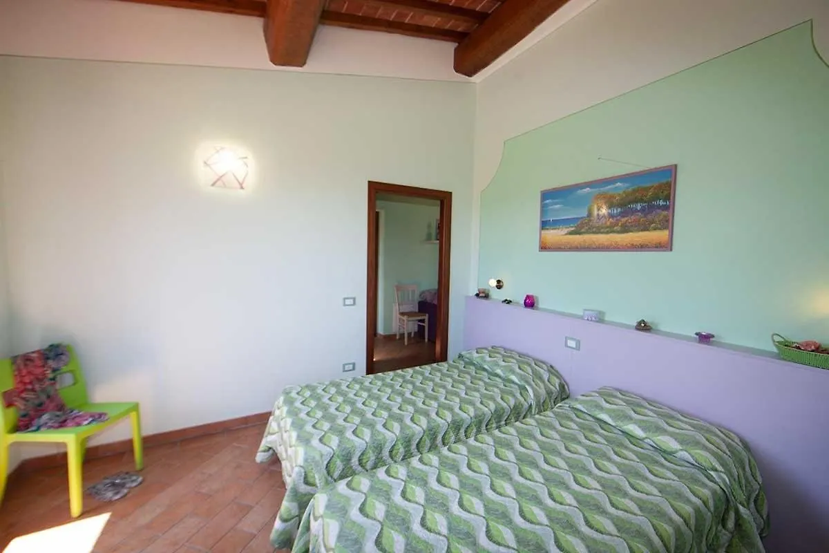Villa Aiali Marina di Campo 0*,