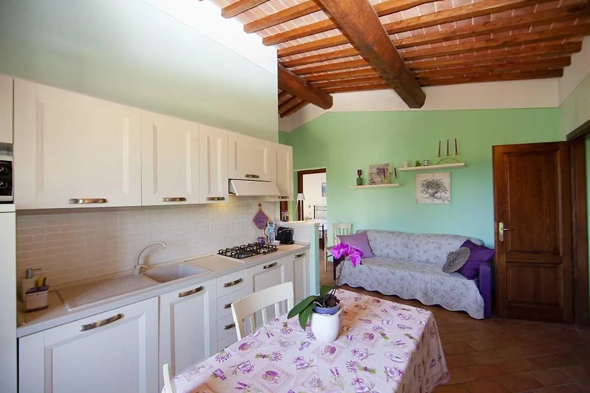 Villa Aiali Marina di Campo Apartment