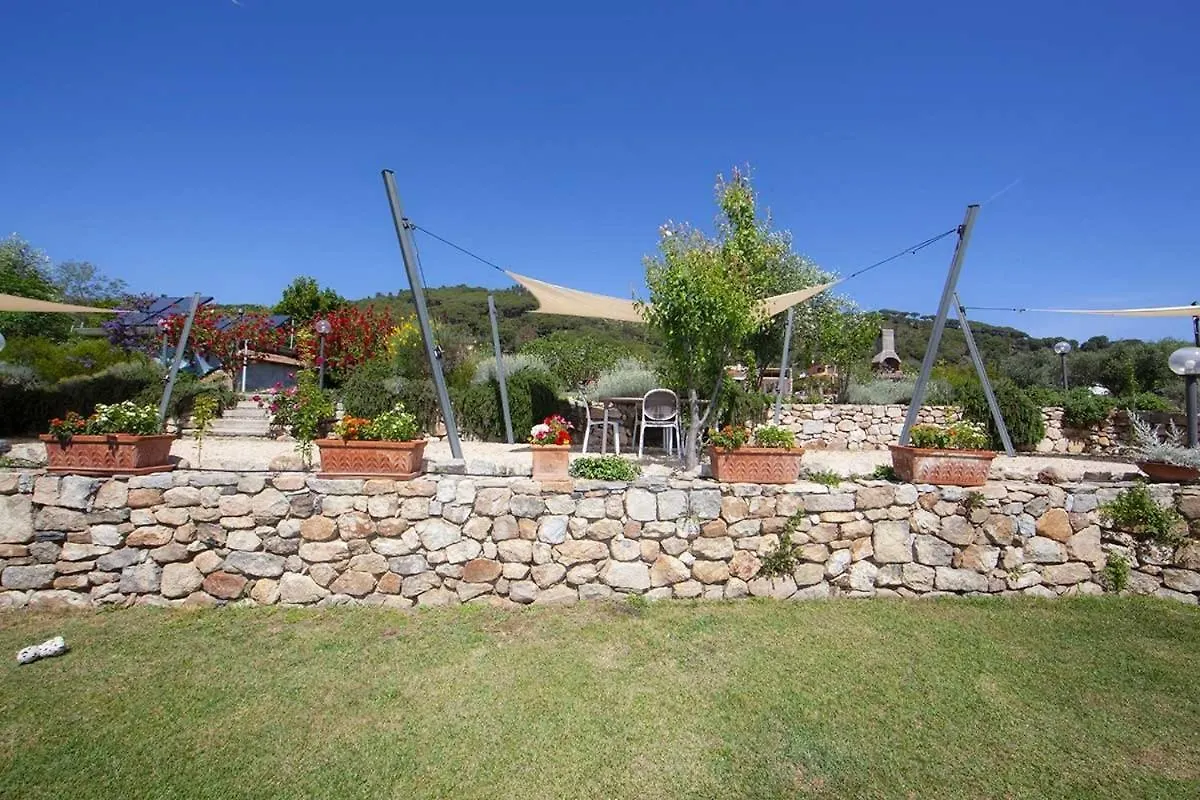 Apartment Villa Aiali Marina di Campo Italy