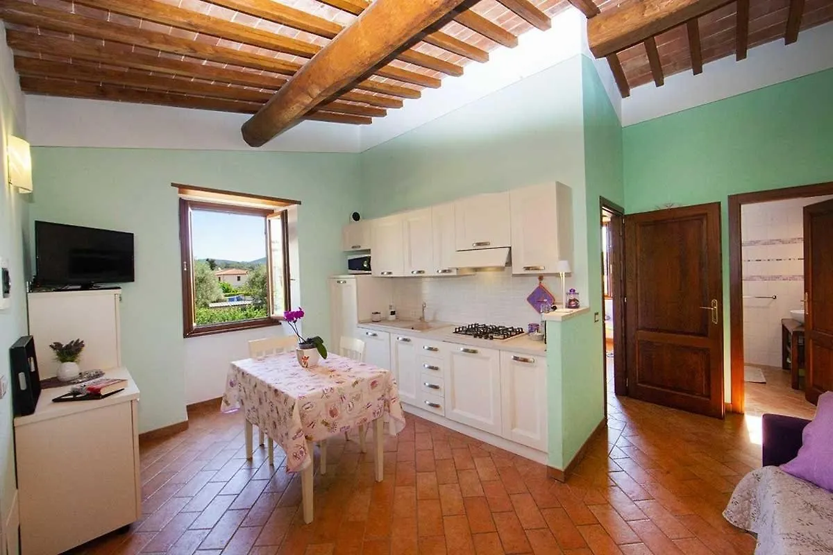 Villa Aiali Marina di Campo