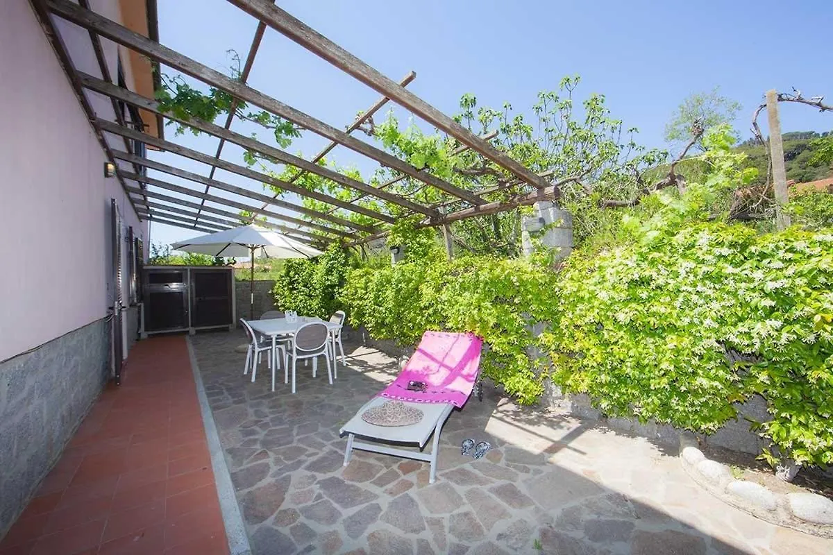 Apartment Villa Aiali Marina di Campo