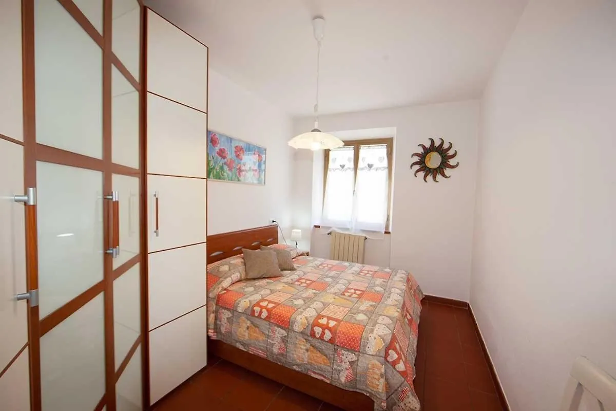 Villa Aiali Marina di Campo Apartment