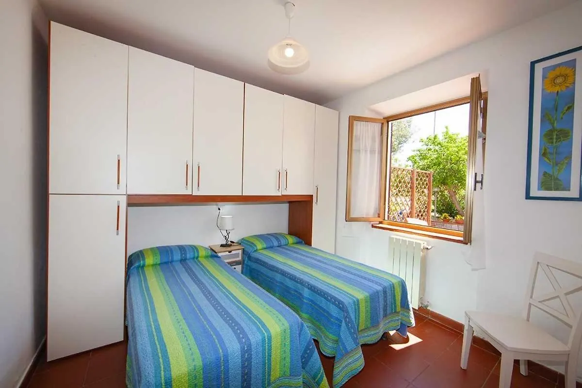 Apartment Villa Aiali Marina di Campo