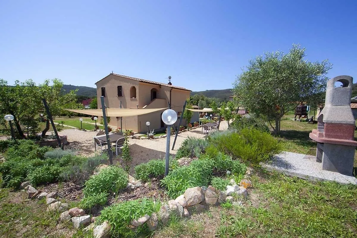Villa Aiali Marina di Campo