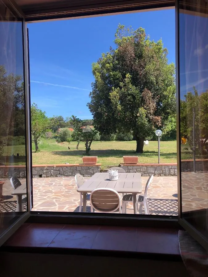 Apartment Villa Aiali Marina di Campo