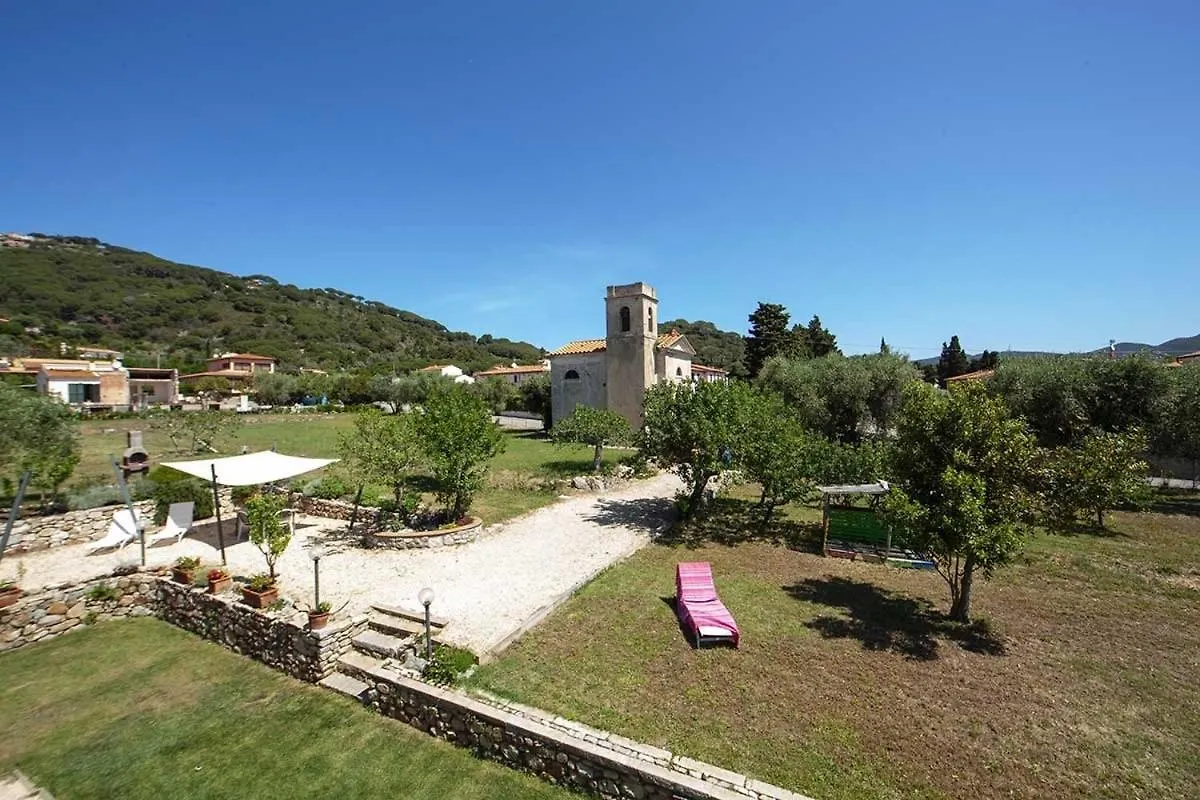 Villa Aiali Marina di Campo
