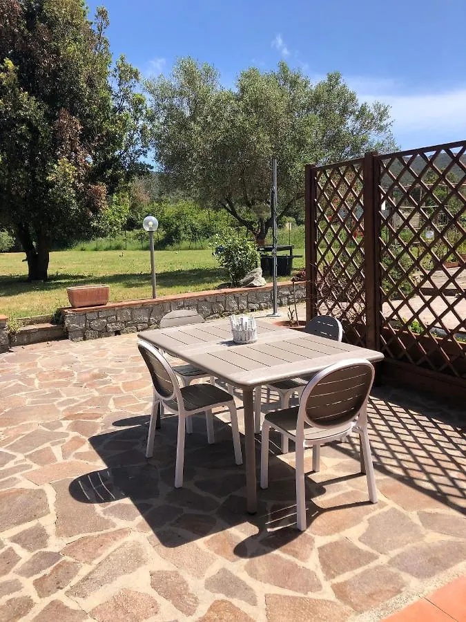 Villa Aiali Marina di Campo Italy