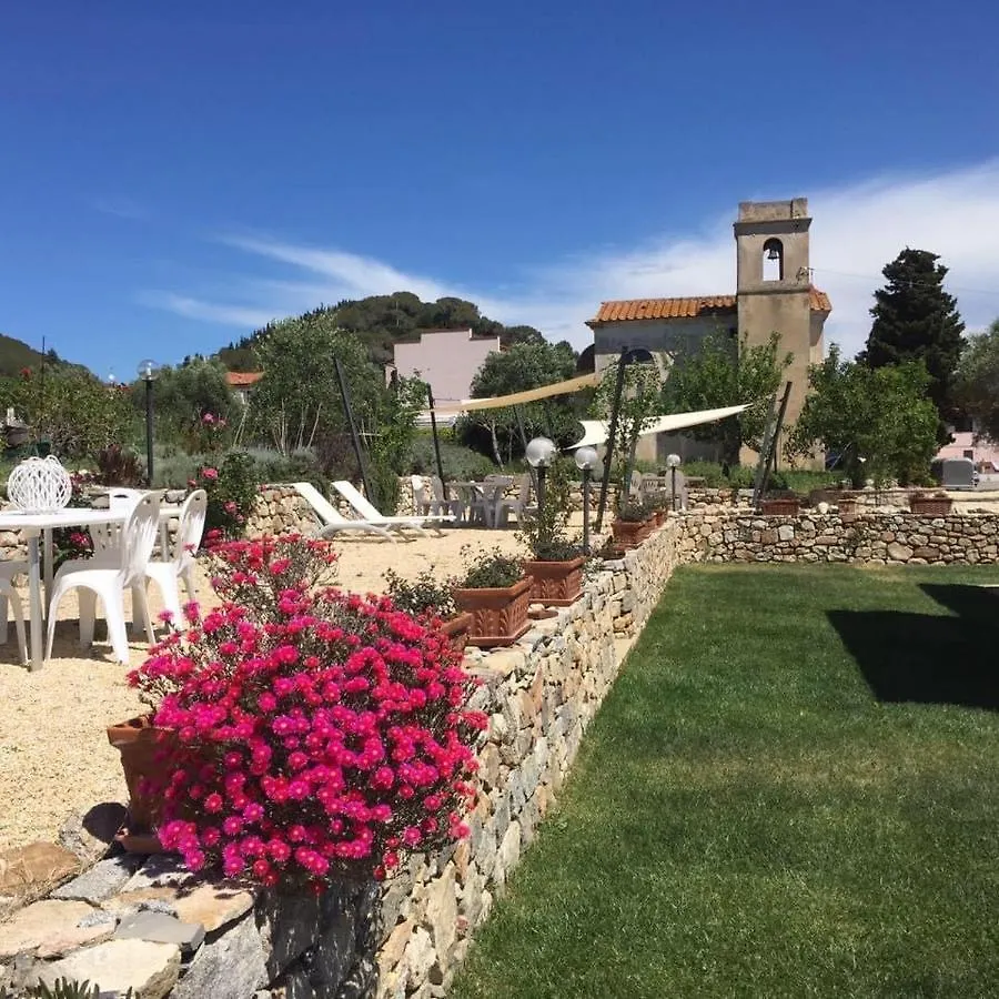 Villa Aiali Marina di Campo