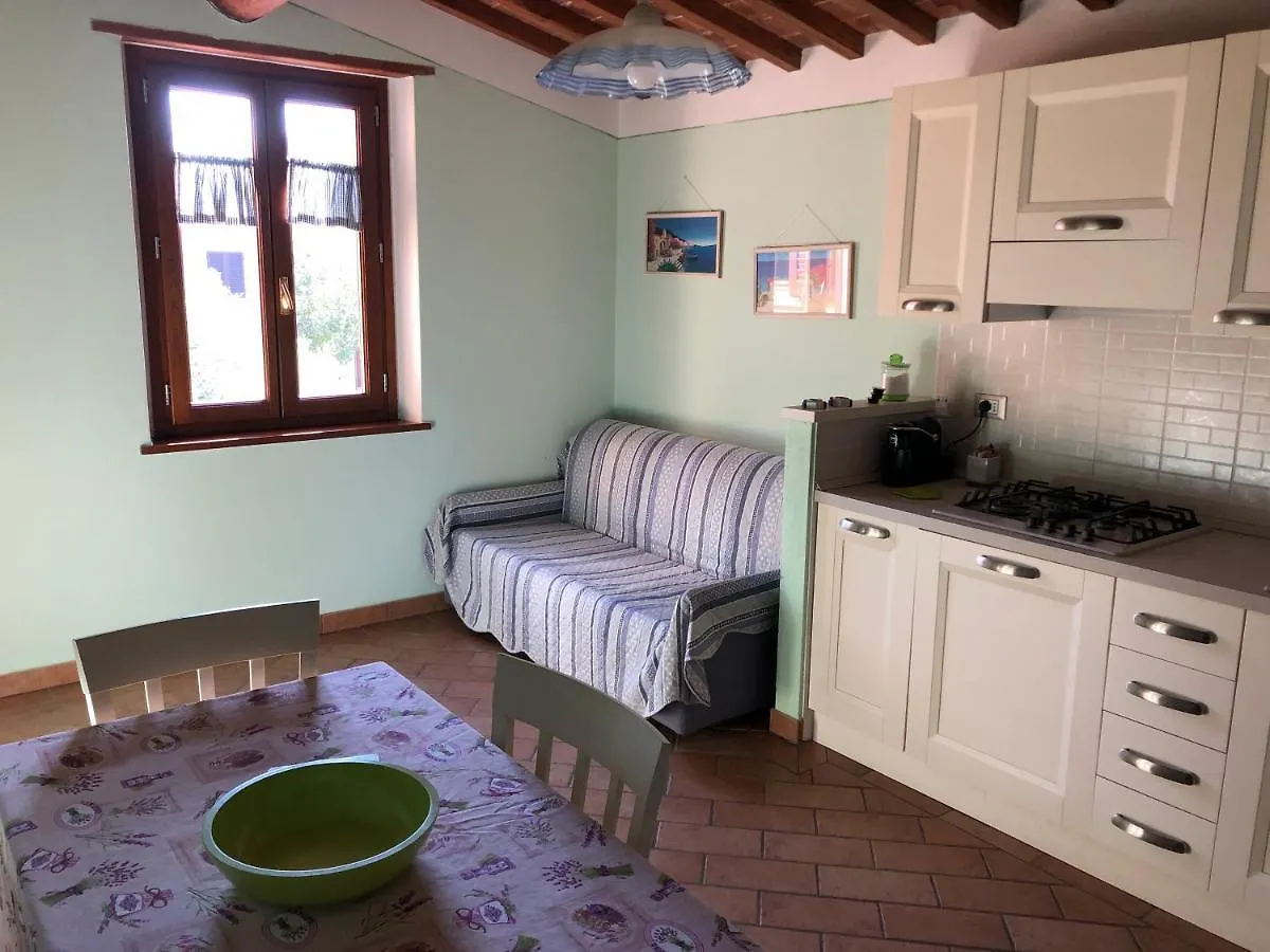 Villa Aiali Marina di Campo Apartment