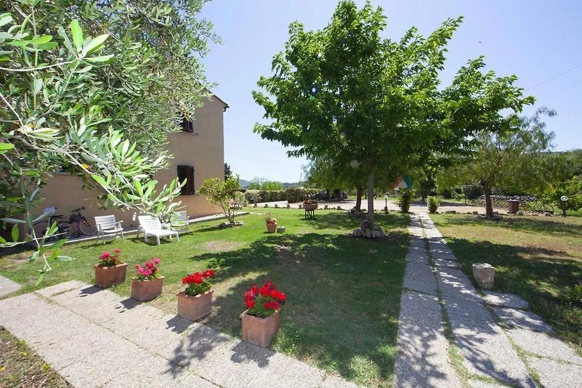 Apartment Villa Aiali Marina di Campo