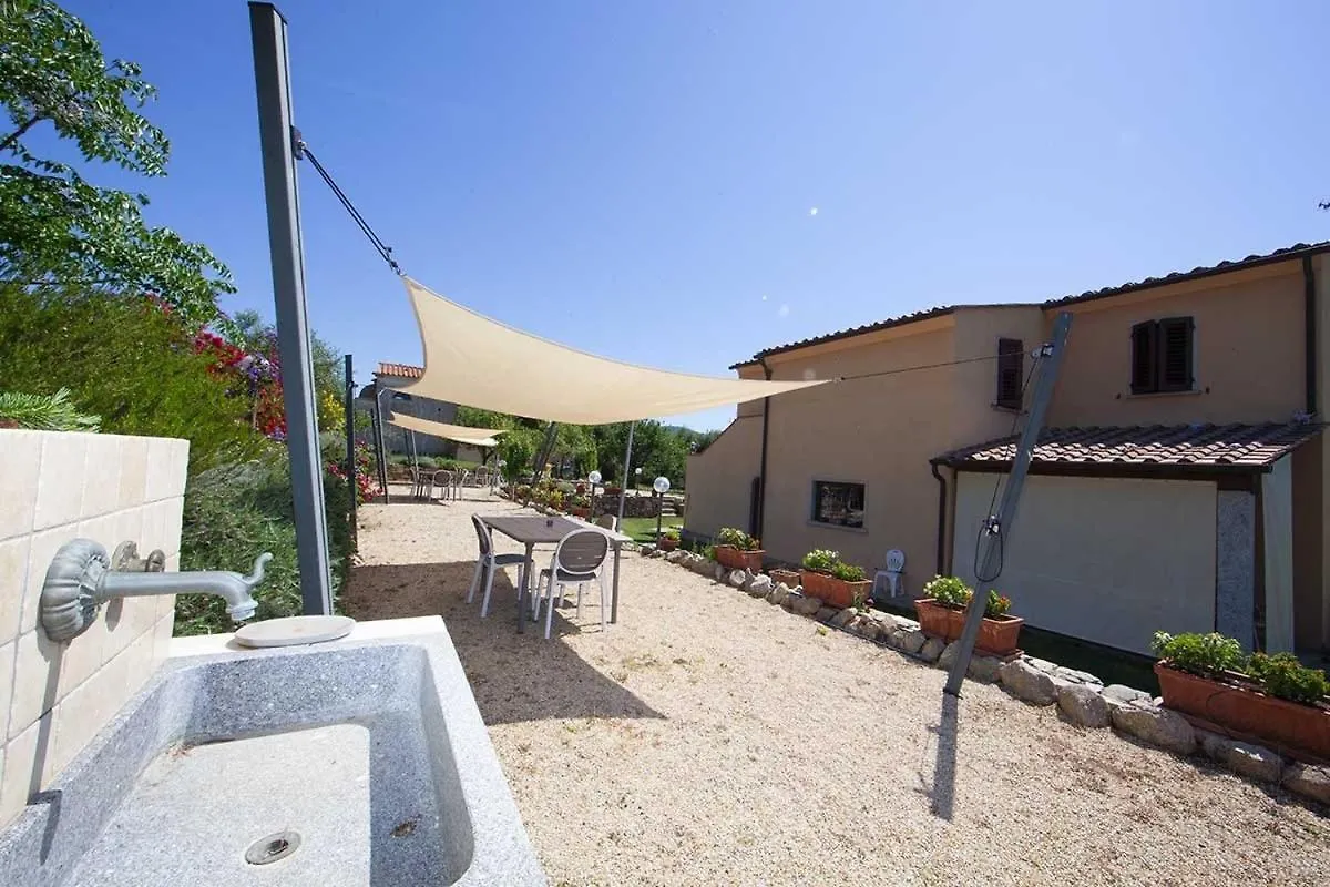 Villa Aiali Marina di Campo 0*,