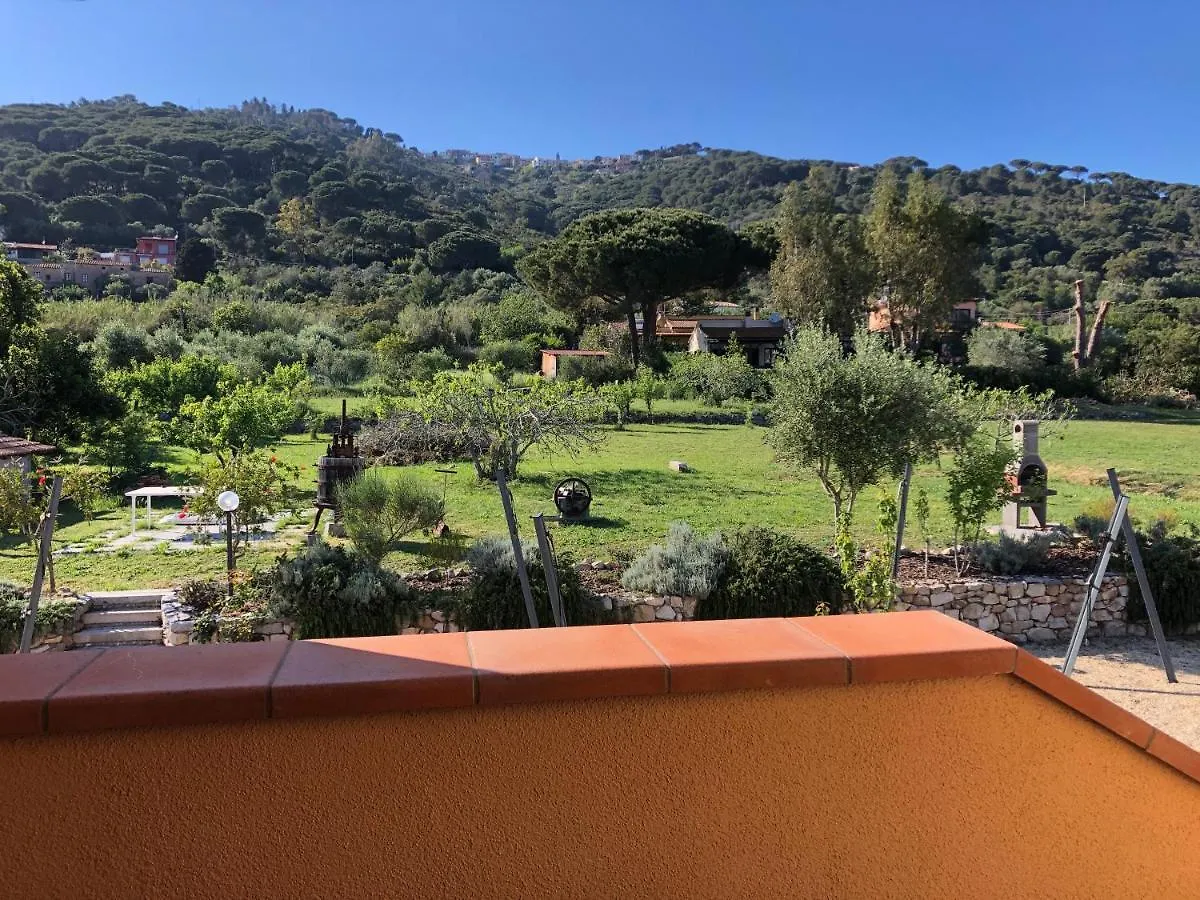 Apartment Villa Aiali Marina di Campo Italy