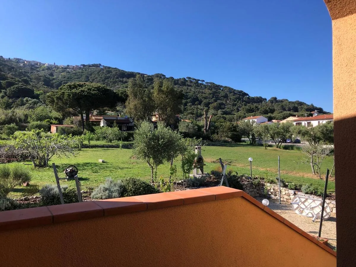 Villa Aiali Marina di Campo