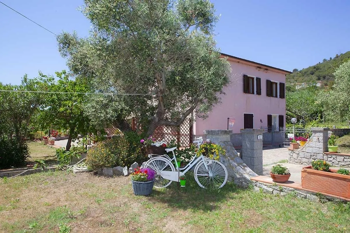 Villa Aiali Marina di Campo Apartment