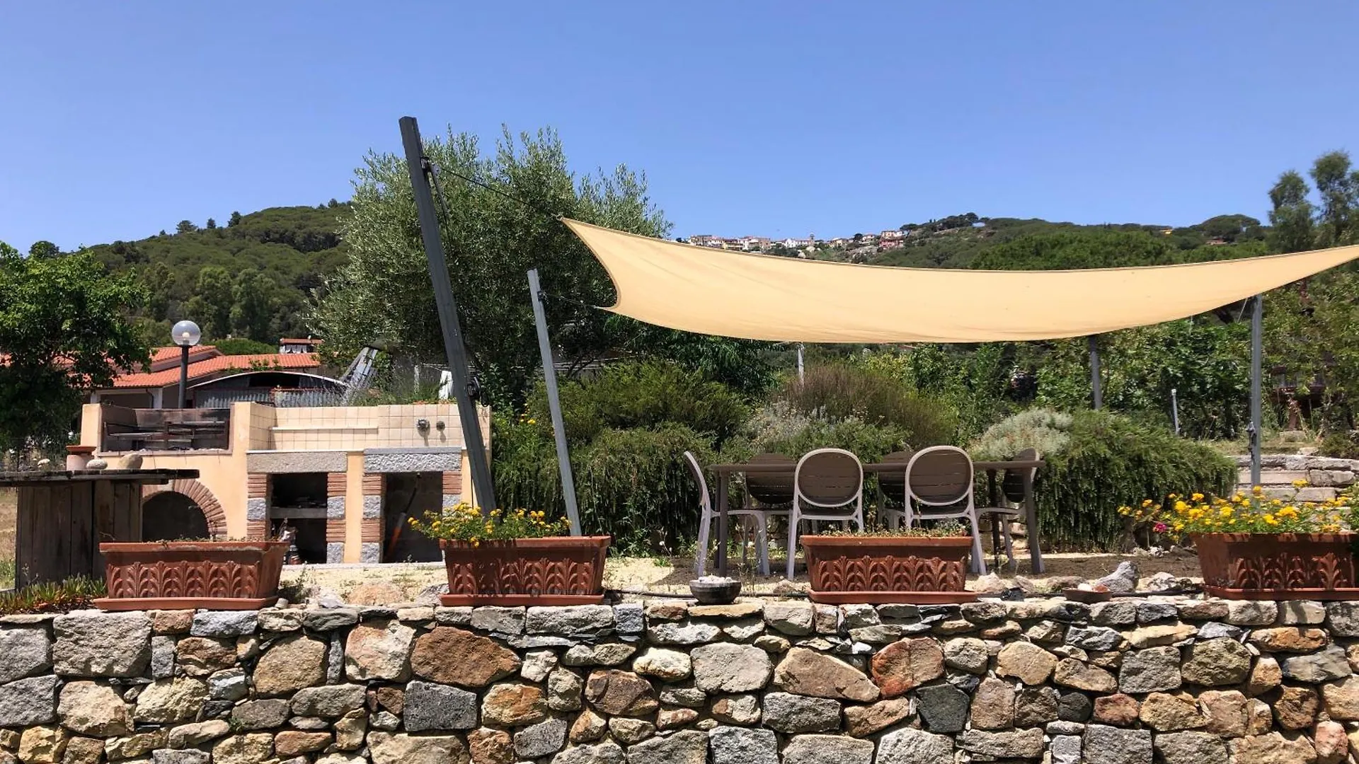 Apartment Villa Aiali Marina di Campo