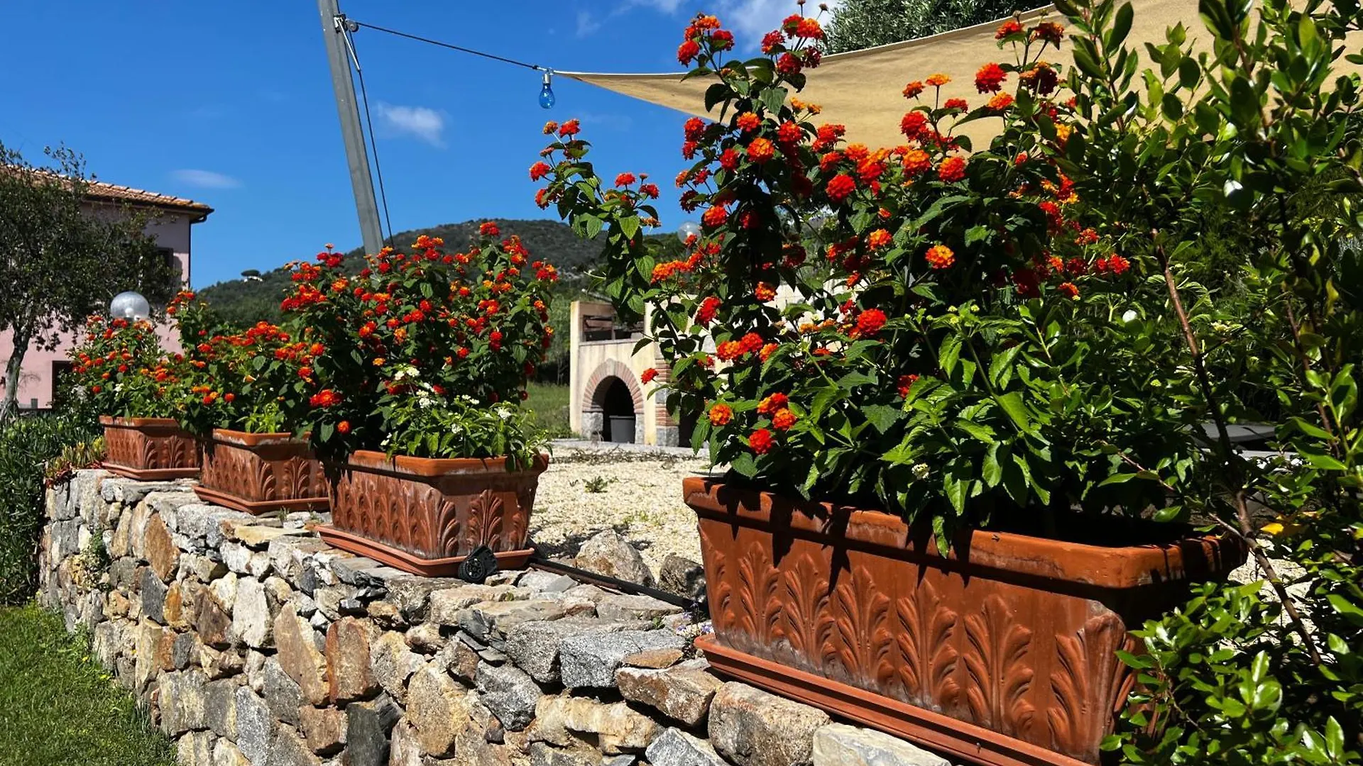 Villa Aiali Marina di Campo Italy